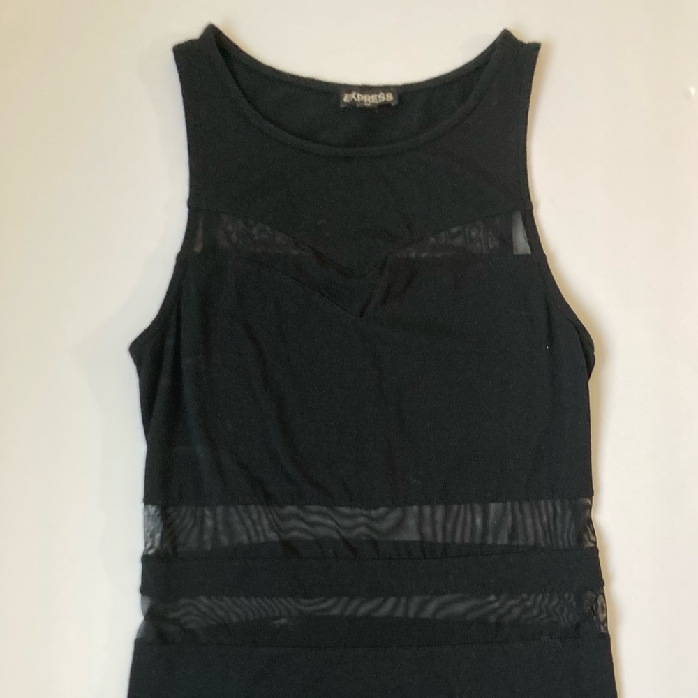Express top